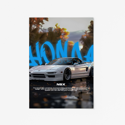Poster | NSX